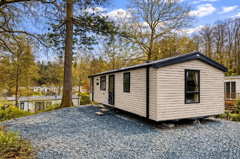 Holiday Home Pitch 283