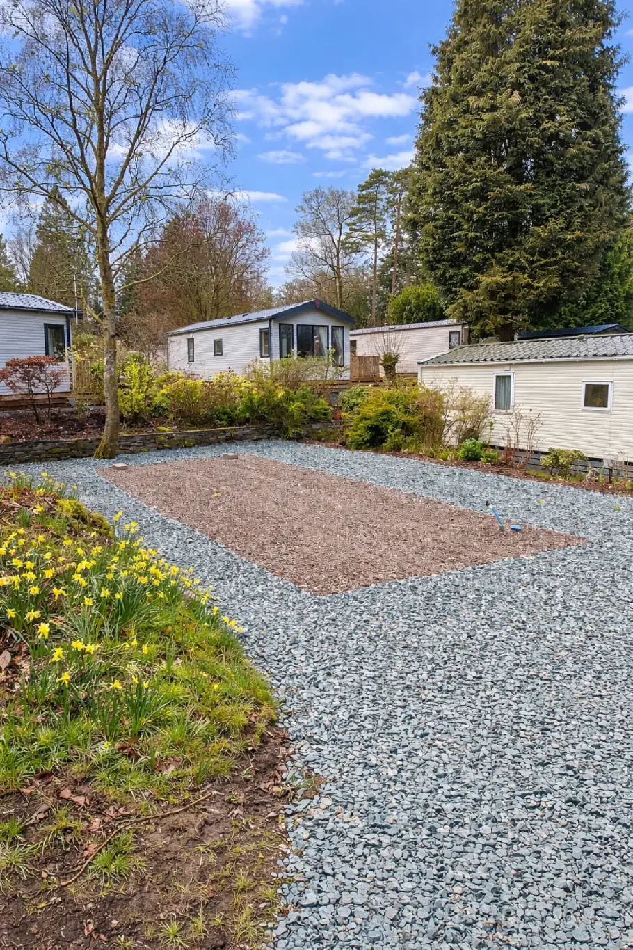 Holiday Home Pitch 257